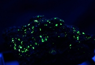 Saleeite -  Arcu su Linnarbu, Capoterra, Sardinia, Italy